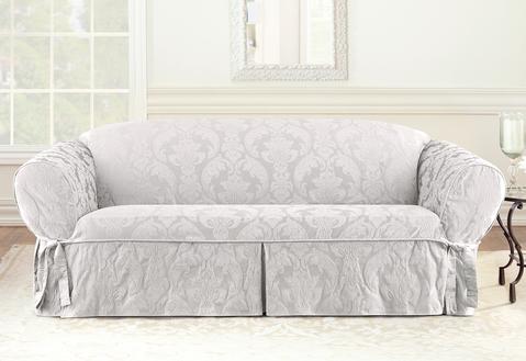 Couch Covers | Sofa Slipcovers | SureFit