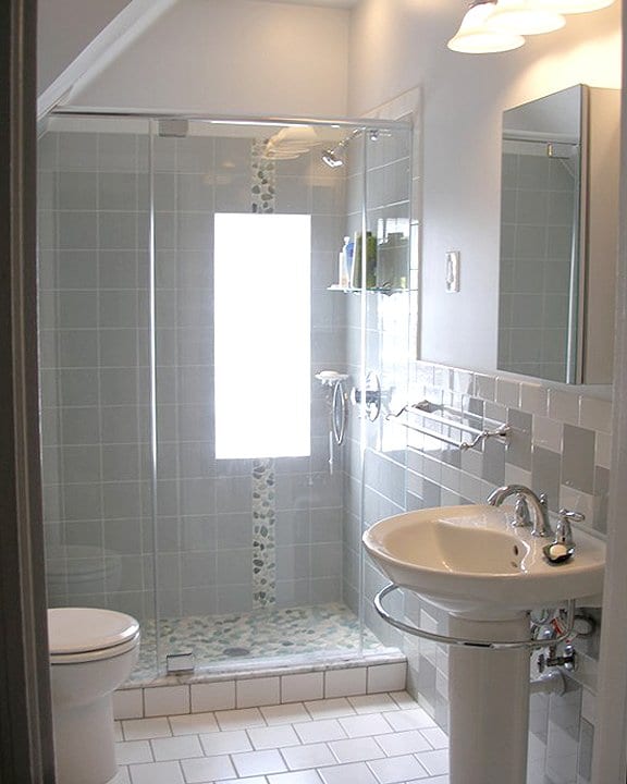 Small Bathroom Remodel Ideas Photo Gallery | Angie's List