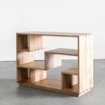 Tao Small Bookcase - Gingko Home Furnishings