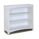 Amazon.com: Bolton Furniture Wakefield Small Bookcase with Two
