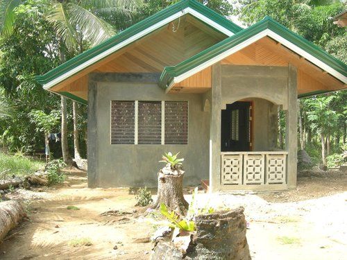 Philippines House | Panoramio - Photo of my small house | Ideas for