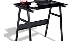 Amazon.com: Small Laptop Desk For Bedroom PC Computer Table - Home