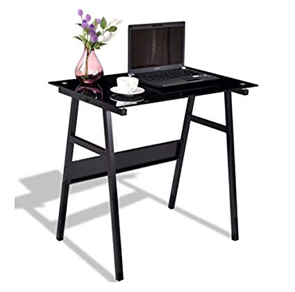 Amazon.com: Small Laptop Desk For Bedroom PC Computer Table - Home