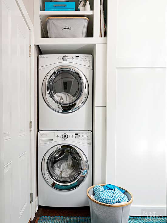 Small Laundry Room Ideas