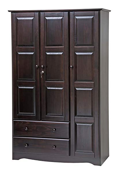 Solid Wood Armoire – Design and Choices