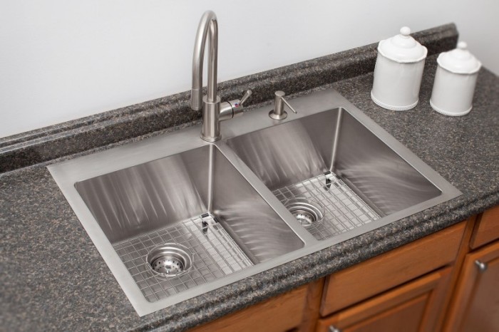 Stainless Steel Sinks | Franke Kitchen Systems