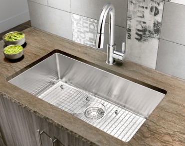 Stainless Steel Sink Designs | Steel Kitchen Sinks | Blanco