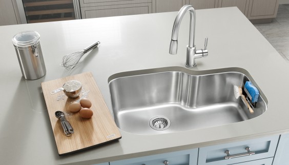 BLANCO Stainless Steel Kitchen Sinks | Blanco