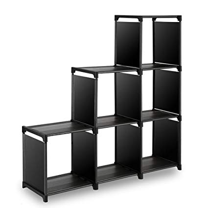 Amazon.com: TomCare Cube Storage 6-Cube Shelves Storage Cubes