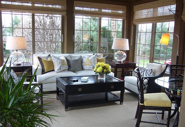 Choosing Sunroom Furniture to Match your Design Style