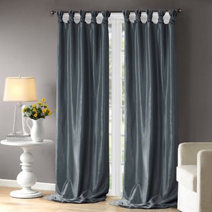 Tab Top Curtains & Drapes You'll Love | Wayfair