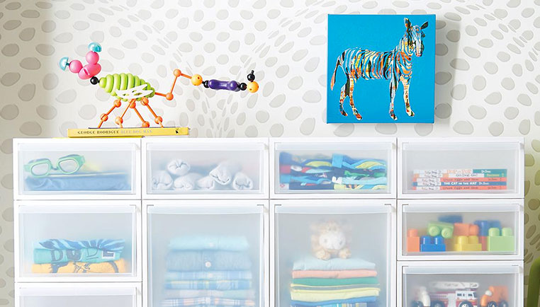 Toy Storage Ideas | The Container Store