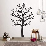 Amazon.com: Timber Artbox Large Black Tree Wall Decal - The Easy to