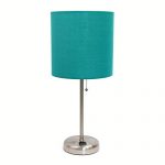 Turquoise Lamps: Amazon.com