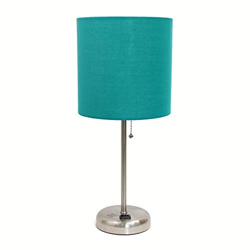 Turquoise Lamps: Amazon.com