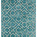 turquoise area rugs at Rug Studio