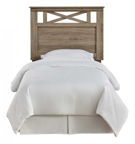 CARSON TWIN HEADBOARD | Badcock &more