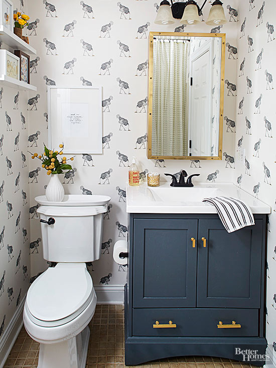 Bathroom Vanity Ideas