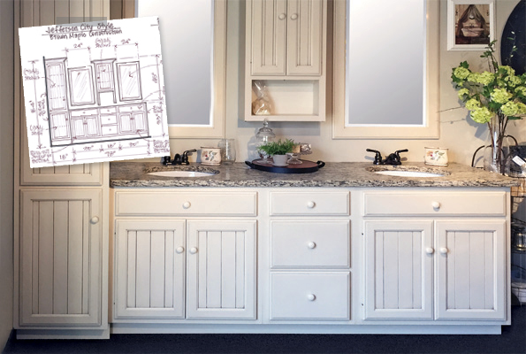 Vanity Cabinets | Kitchen Cabinets | Dining Room Cabinets