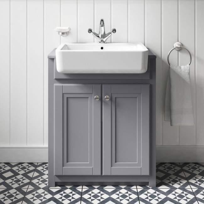 Luxury Freestanding Vanity Units - Modern & Traditional | Drench