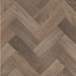 CFS Enchantment Vinyl Flooring | £12.60 m2 + Vat | Parquet Dark Oak