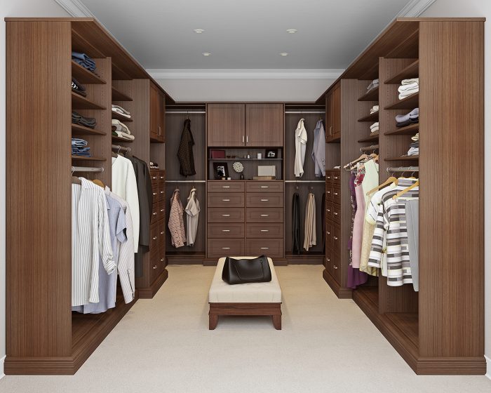 Custom Bedroom Closets and Closet Systems | Closet World