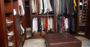 Walk-In Closet Design Ideas | HGTV