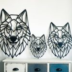 Laser cut wood wall art | Etsy