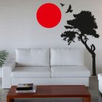 16+ Japanese Wall Art Designs, Ideas | Design Trends - Premium PSD