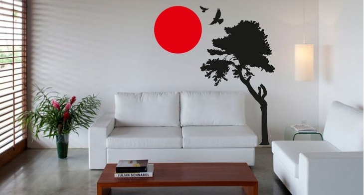 16+ Japanese Wall Art Designs, Ideas | Design Trends - Premium PSD