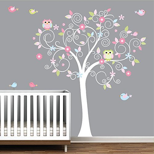 Wall Decals for Kids Modify the Room’s  Decor