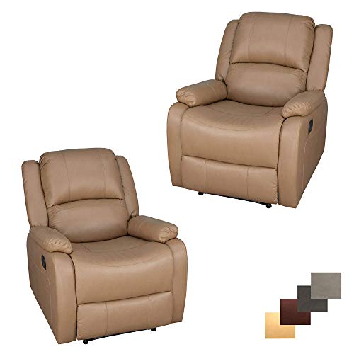 Wall Hugger Recliners: Amazon.com