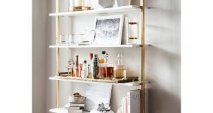 Olivia Wall Mounted Shelves | Pottery Barn