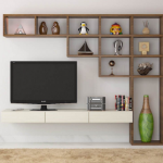 7 Cool Contemporary TV Wall Unit Designs For Your Living Room | Tv