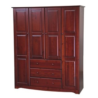 Buy Armoires & Wardrobe Closets Online at Overstock | Our Best