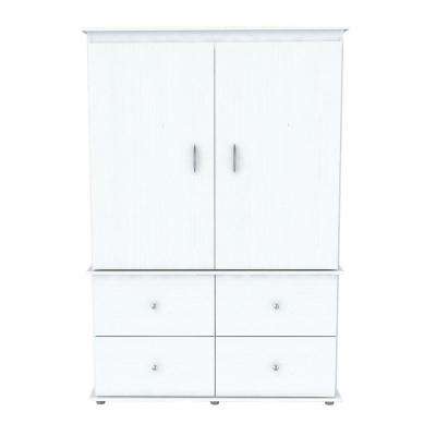 Armoires & Wardrobes - Bedroom Furniture - The Home Depot