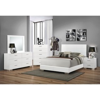 Buy White Bedroom Sets Online at Overstock | Our Best Bedroom