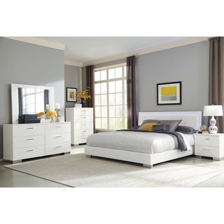 Buy White Bedroom Sets Online at Overstock | Our Best Bedroom