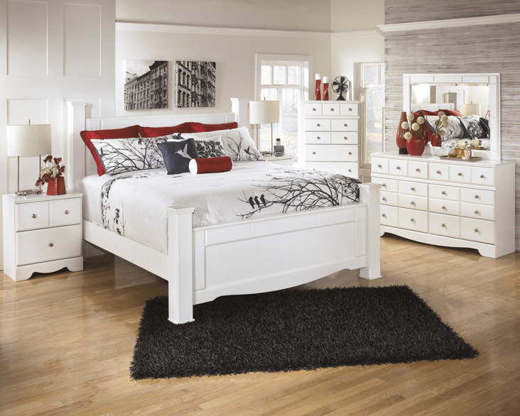 Ashley Weeki Bedroom Collection