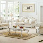 White Living Room Furniture Elisa Ideas - mattressxpress.co