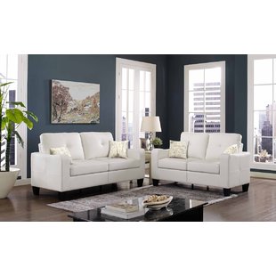 White Living Room Sets You'll Love | Wayfair