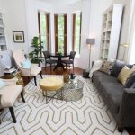 White Living Room Furniture & Decor Ideas | HGTV