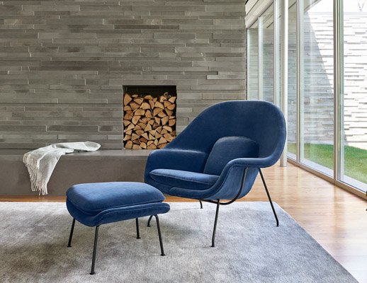 Womb Chair | Knoll