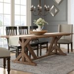 Wood Kitchen & Dining Tables You'll Love | Wayfair