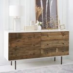 Reclaimed Wood + Lacquer 6-Drawer Dresser | west elm