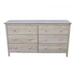 Wood - Dressers & Chests - Bedroom Furniture - The Home Depot