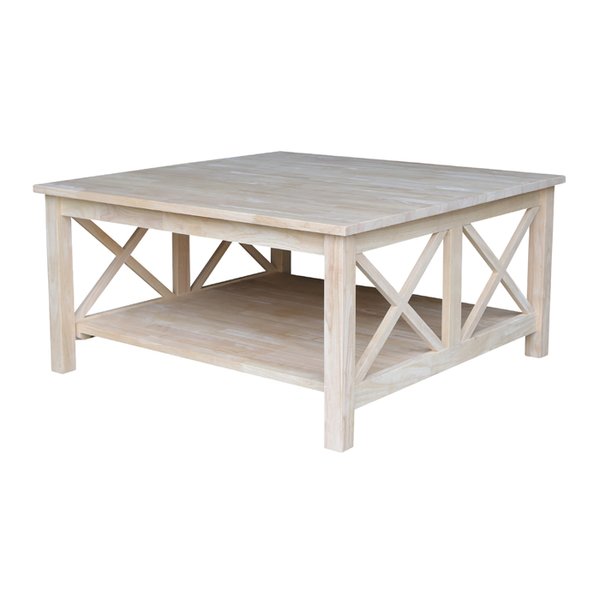 Farmhouse & Rustic Coffee Tables | Birch Lane