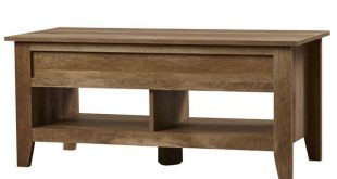 Wood-Top Coffee Tables You'll Love | Wayfair