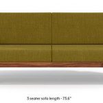 Wooden Sofa Set Designs: Buy Wooden Sofa Sets Online - Urban Ladder