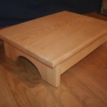 Wood step stool | Etsy